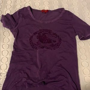 Vintage Burberry T shirt